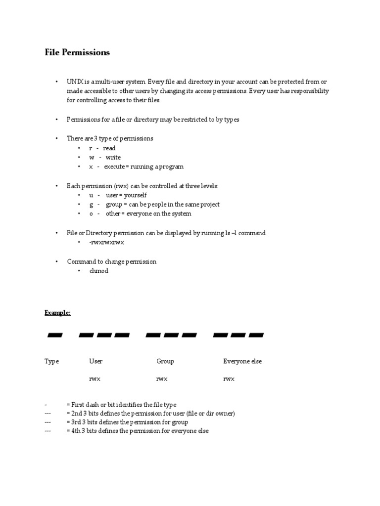 2 file permissions and ownership pdf