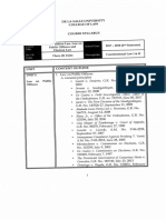 ADMIN PUB OFFICE ELECTION Syllabus