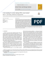 Electrical Power and Energy Systems: Shuai Li, Jiyuan Zhang, Jianzhong Xu, Chengyong Zhao T