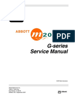 m2000sp Service Manual