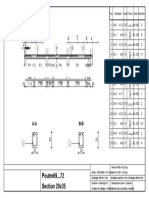 Poutre69... 72 Section 20x35: A-A B-B