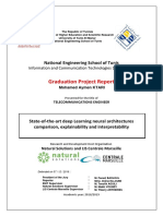Graduation Project Report: National Engineering School of Tunis