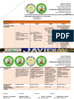 Javier National High School: Schools Division of Leyte