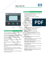 Dief SGC 120 Genset Controller