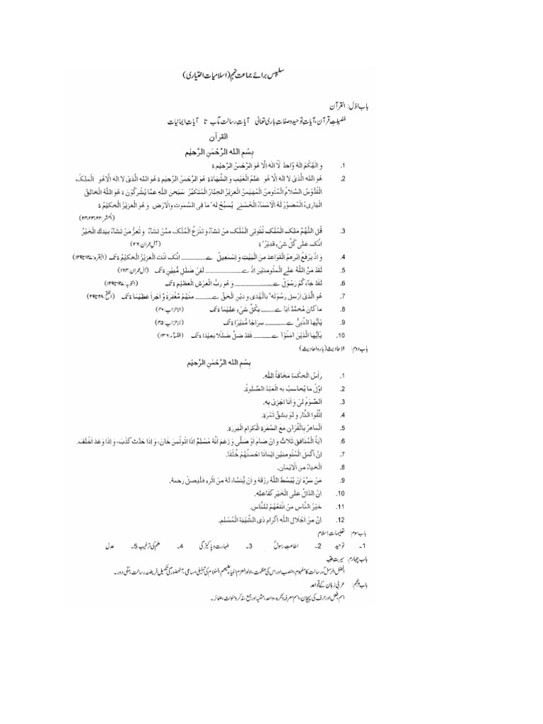 Class IX Recommended Reference Books | PDF