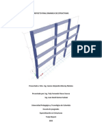 Proyecto Final Dinamica de Estructuras