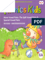 Phonics Kids 6A