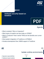 07-STM32 Security WS TrustZone Presentation MOOC Reminder