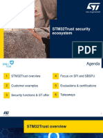 06-STM32 Security WS STM32 Trust Introduction