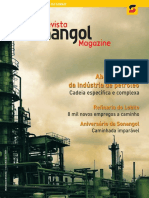 Abastecimento Da Indústria de Petróleo - Sonangol