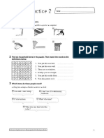 Advanced English in Use 1 Extra Practice 2