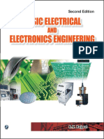 Basic Electrical and Electronics Engineering PDF