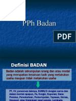 Materi 2A Overview PPH Badan