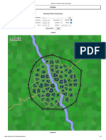 Donjon: Town Name: Town Size: Normalize? Walled? Environment: Coastal? River? Race: Culture: Save As PNG