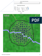 Donjon: Town Name: Town Size: Normalize? Walled? Environment: Coastal? River? Race: Culture: Save As PNG