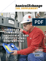 Mechanicalxchange: Trends in Commercial, Industrial, and Institutional Contracting