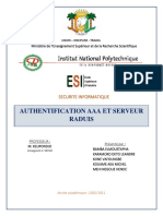 Projet Securite Informatique