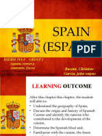 Spain (España) : Bacani, Christine Garcia, John Wayne