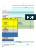 Mandatory Reporting Fields Date:: R-001-REV.01-Montly Site HSE Performance Report Page 1 of 2