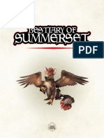 Bestiary of Summerset