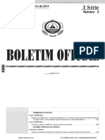 Diploma Sobre A Ordem de Precedências e Tratamento Protocolar