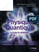 Physique Quantique,Le Guide de Référence