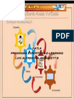 Estructura Bloque Academico de Una EVA