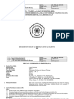 RPS Dokumentasi Kebidanan Dan IT 2020-2021