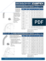 CANTEX Schedule 80 Elbow