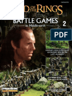 Lord of The Rings Battlegames in Middle Earth Issue 02