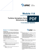 11.5.2 Avionic Systems - A B1