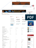 Compare India - Hitachi AC