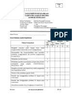 P3-Lembar Penilaian