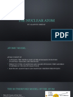 The Nuclear Atom: By: Alanoud Obeidat