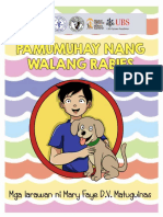 Ra 9482 Anti-Rabies Act | PDF