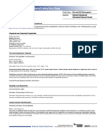 PVC MSDS