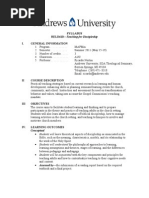 Download May15 2011 CHMN610 Teaching for Discipleship Syllabus 2010 by aproposta SN55508855 doc pdf