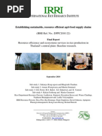 Download UNEP Final Report Establishing sustainable resource efficient agri-food supply chains by Irrc Irri SN55508859 doc pdf