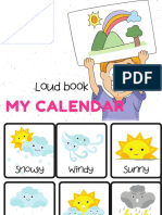 CALENDARLOUDBOOK