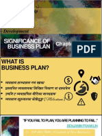 Significance of Business Plan