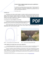 Projeto e Construcao de Tunel em Macico Arenitico E.L. Pastore