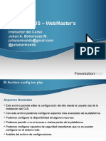 Curso de OJS - Webmaster's - 4