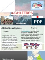 L'Inghilterra