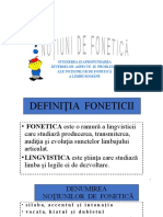 Fonetica