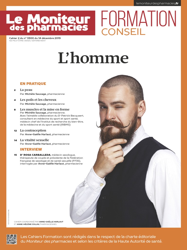 Soins de la peau masculine : guide pratique | PDF | Rasage | Barbe