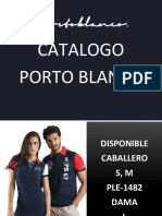 Catalogo Porto Blanco Polos 11