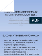 EL CONSENTIMIENTO INFORMADO EN LA LEY DE MEDIACION (2)