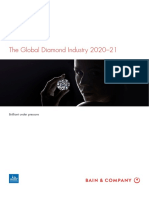 Bain Report Diamond Report-2020-21