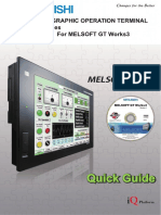 01 Melsoft GT Works3 Quick Guide - L08189enga