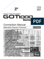 Connection Manual: Series